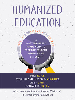 cover image of Humanized Education